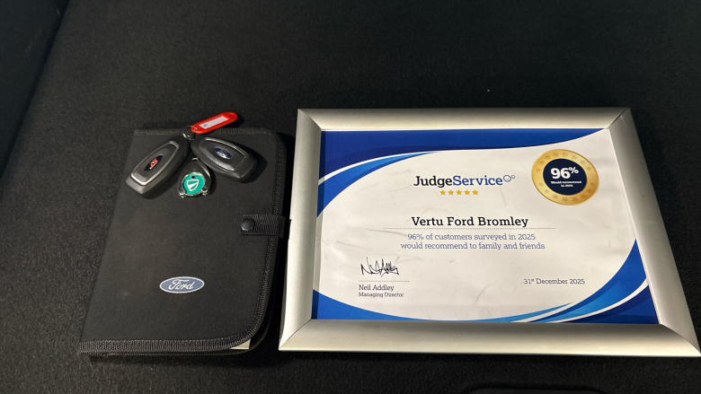 Ford Puma ST 1.0 EcoBoost Hybrid mHEV ST 5dr DCT Petrol Hatchback